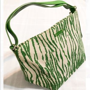 Kate Spade canvas bag